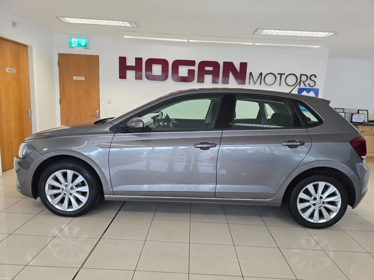 Volkswagen Polo Comfortline 1.0 5DR H/B - Image 4