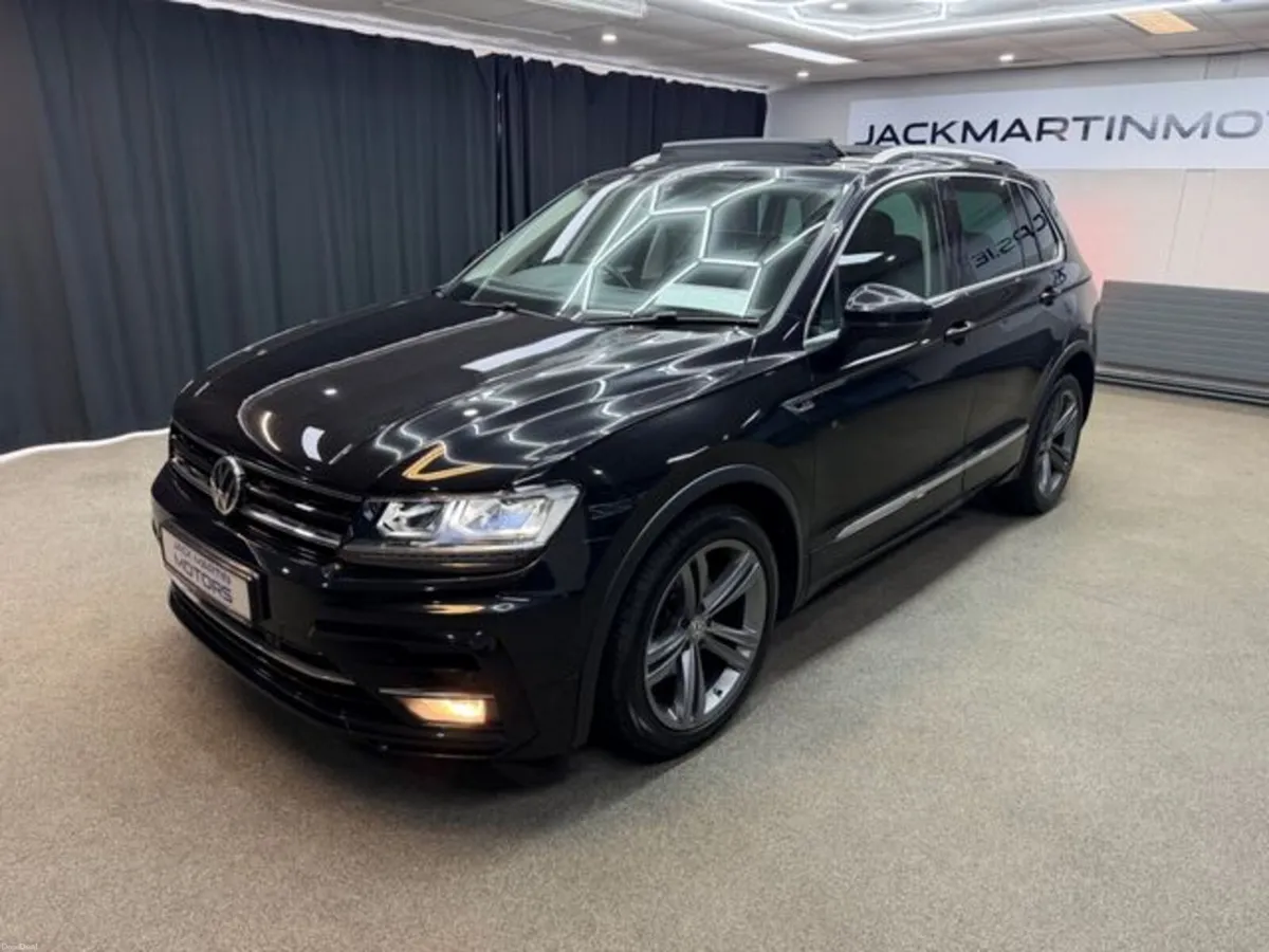 Volkswagen Tiguan Highline 2.0tdi 150HP M6F 5DR - Image 4