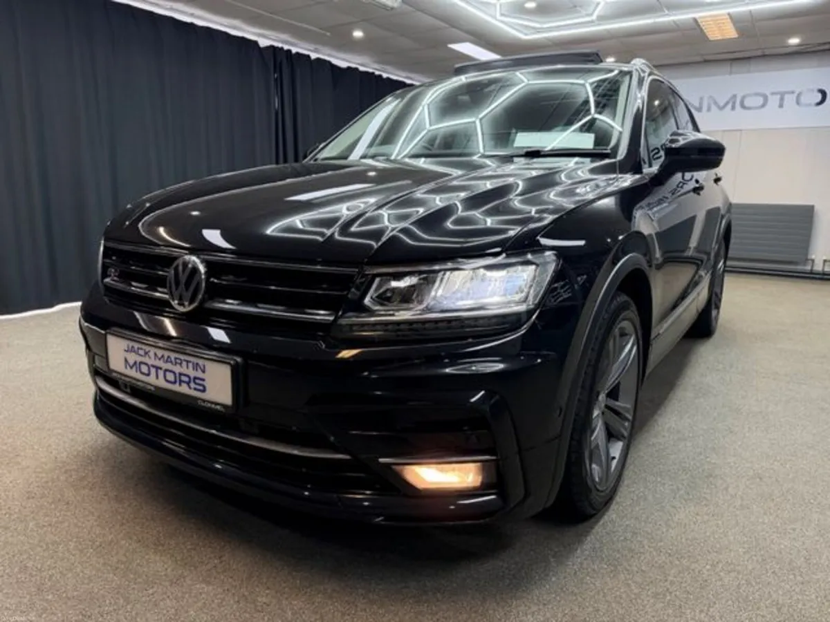 Volkswagen Tiguan Highline 2.0tdi 150HP M6F 5DR - Image 3