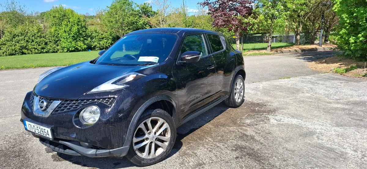 Nissan Juke 2017 - Image 3