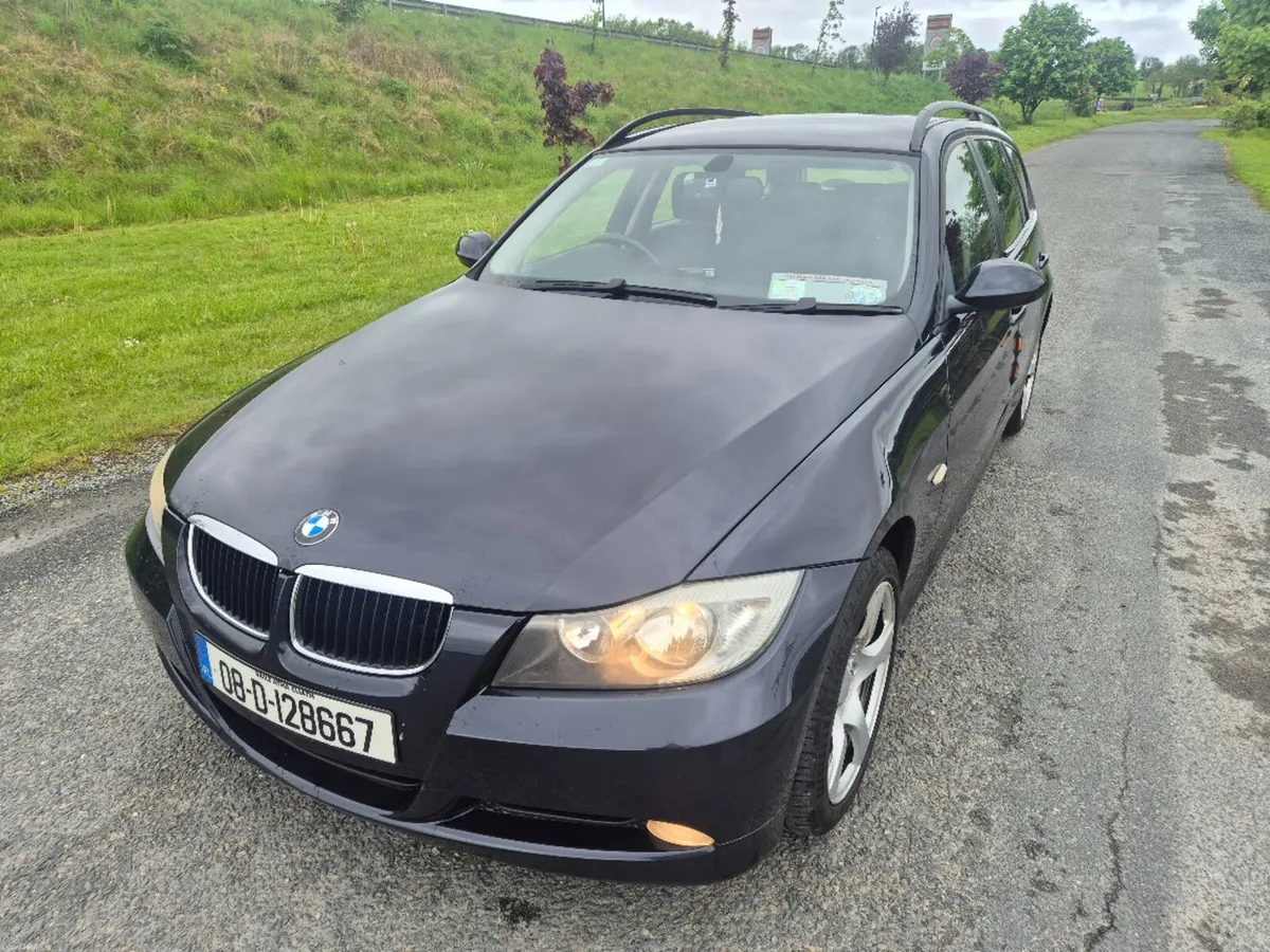2008 BMW 3-Series E91 D SE TOURING 5DR - Image 3