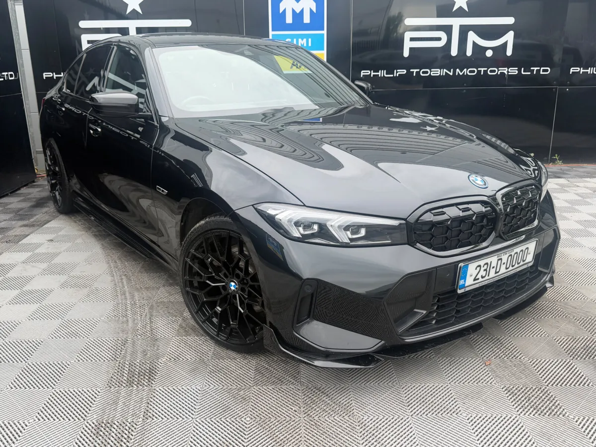 BMW 330e M Sport G20 288HP LCI Model Auto - Image 1