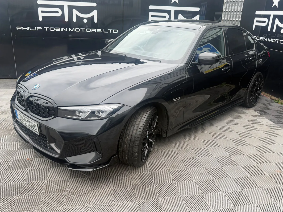 BMW 330e M Sport G20 288HP LCI Model Auto - Image 5