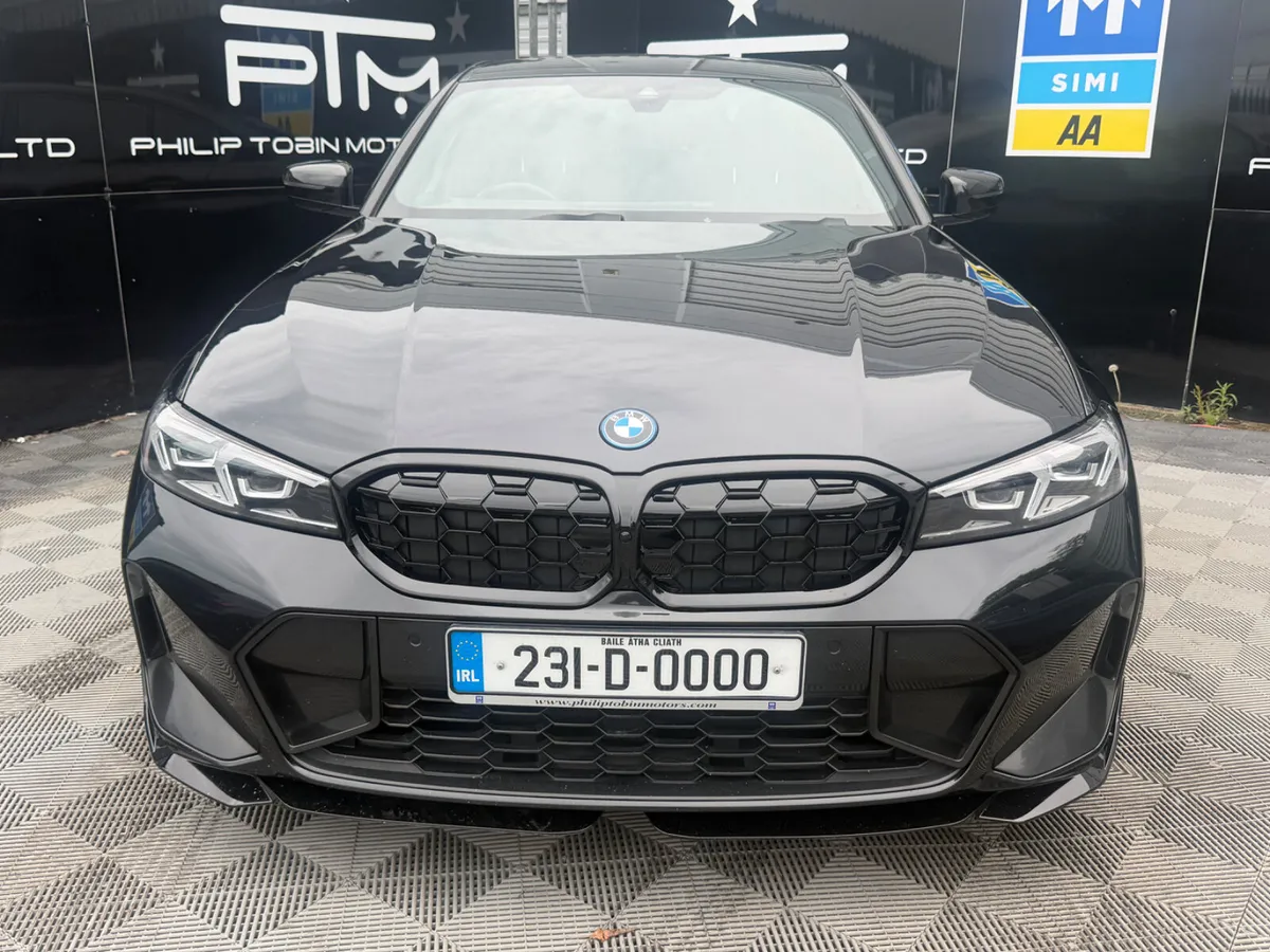 BMW 330e M Sport G20 288HP LCI Model Auto - Image 4