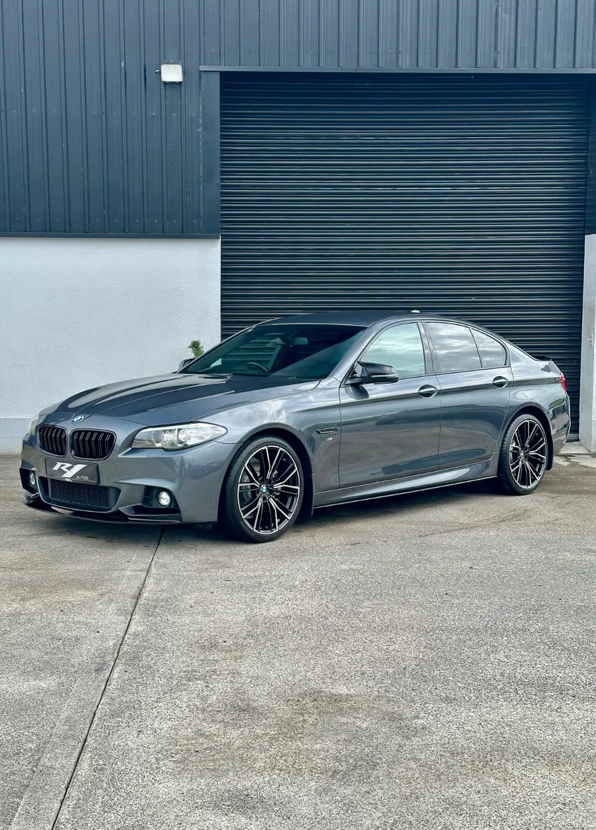 162 BMW 520D MSPORT AUTO MPERFORMANCE - Image 1