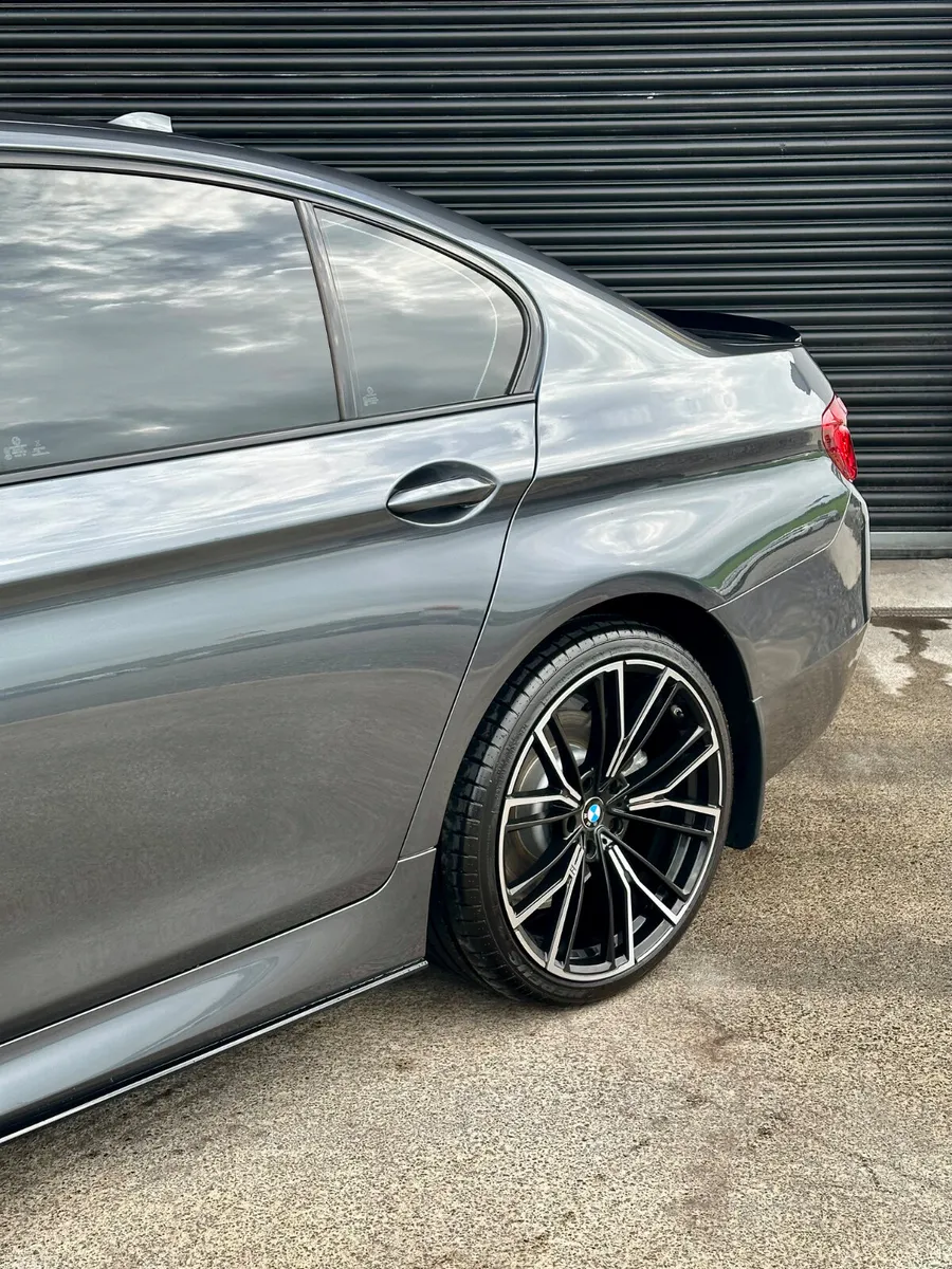 162 BMW 520D MSPORT AUTO MPERFORMANCE - Image 3