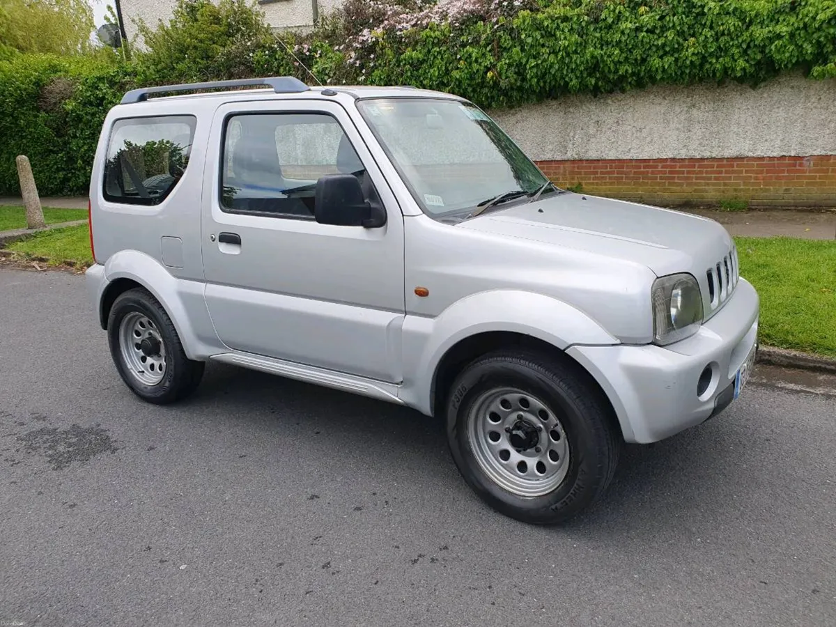 Suzuki Jimny 4X4 1.3.Nct1/27 - Image 2