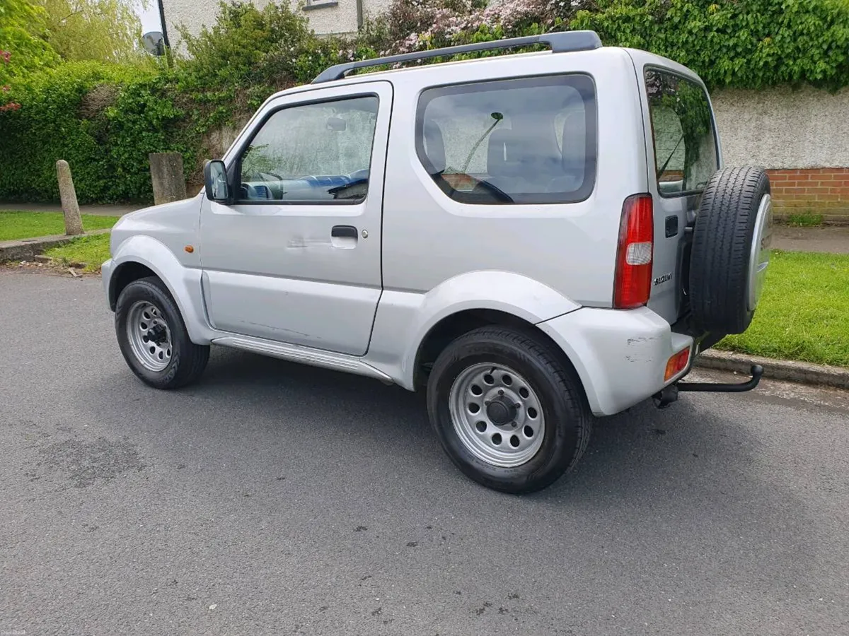 Suzuki Jimny 4X4 1.3.Nct1/27 - Image 4