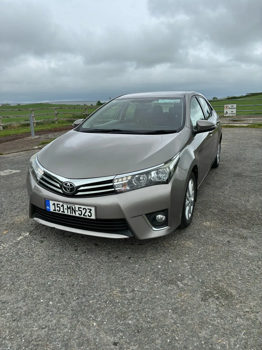 Toyota Corolla - Image 1