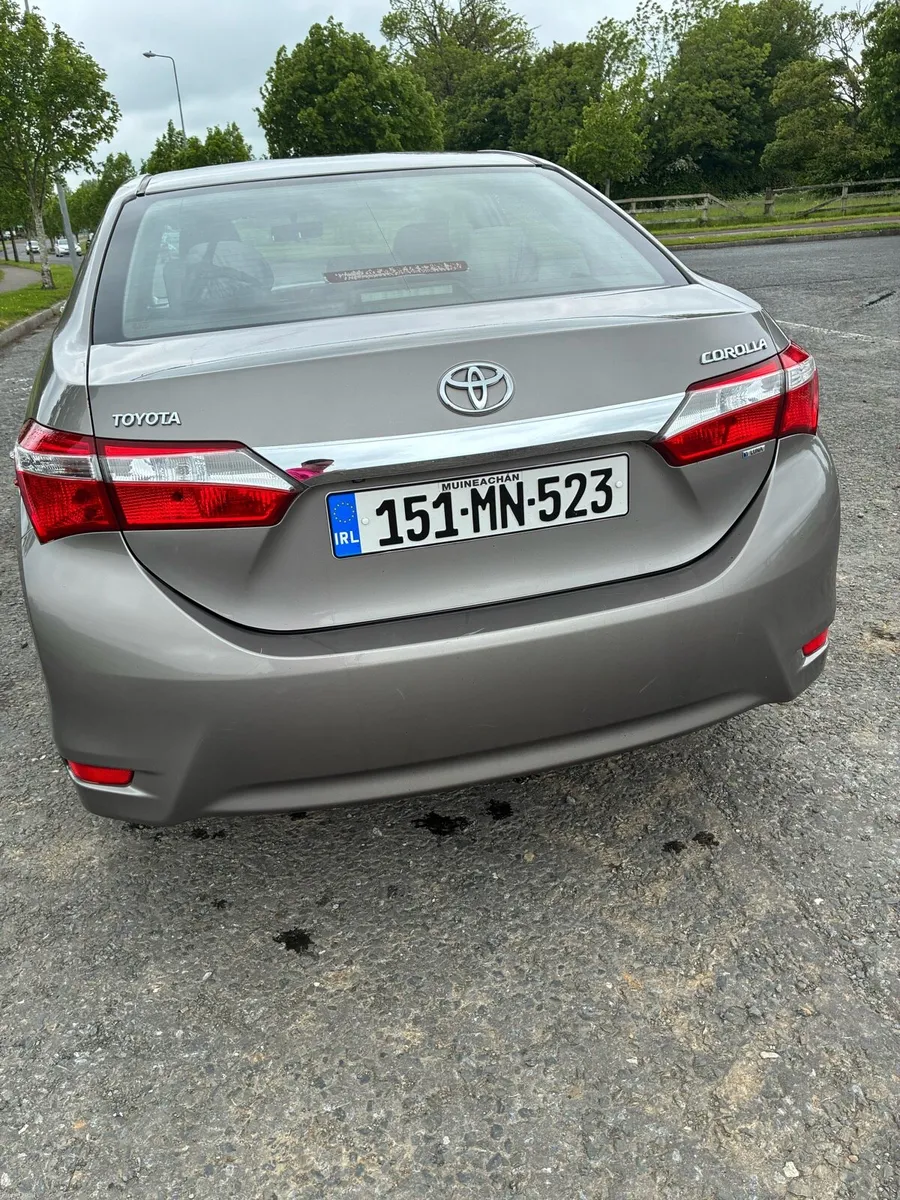 Toyota Corolla - Image 3