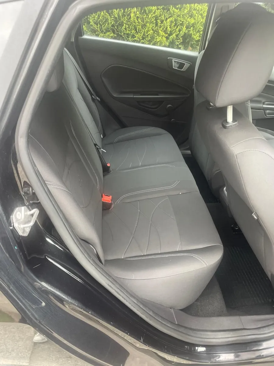 Ford Fiesta 2013 - Image 1