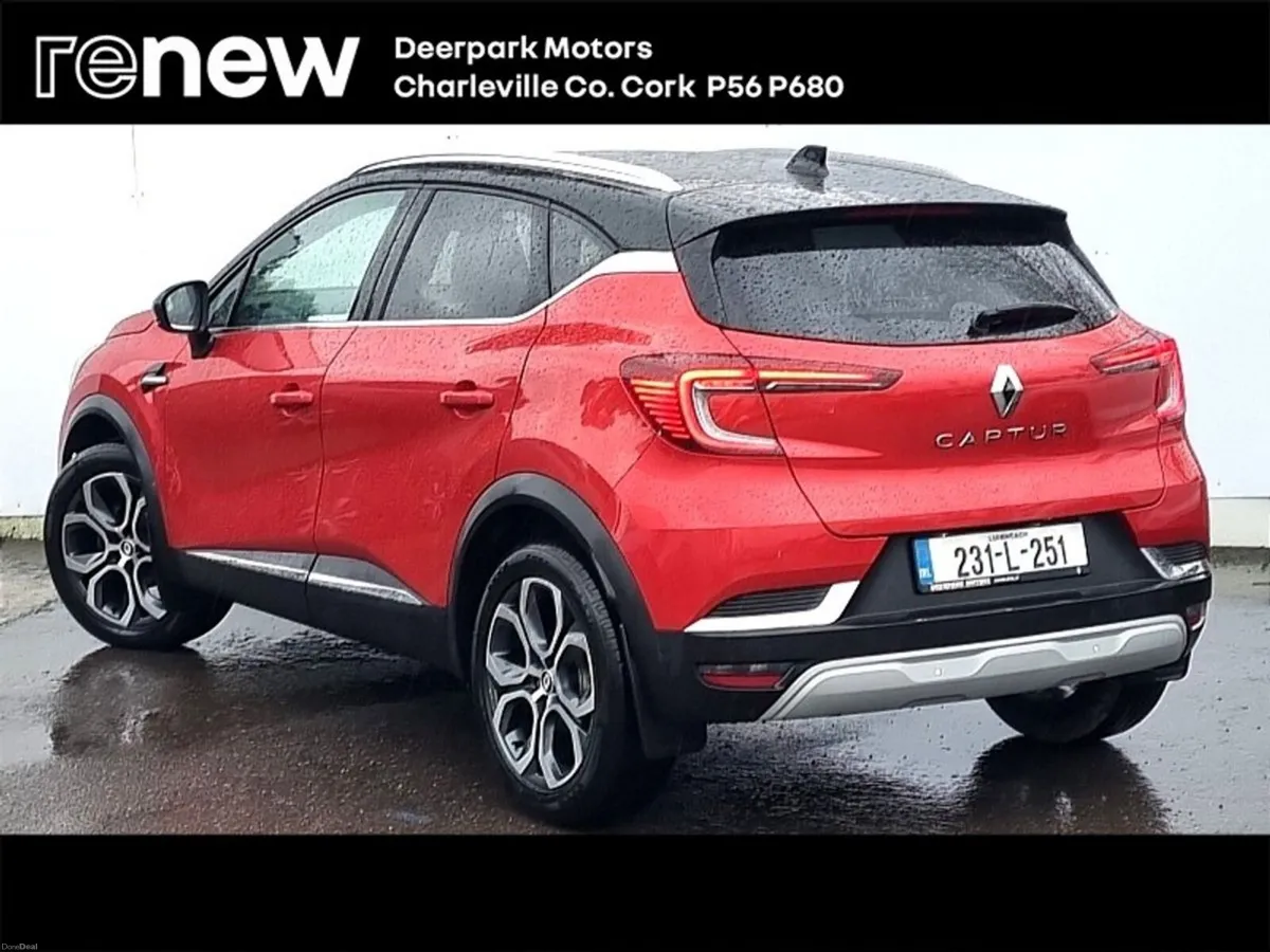 Renault Captur TCe 90 Techno - Image 3