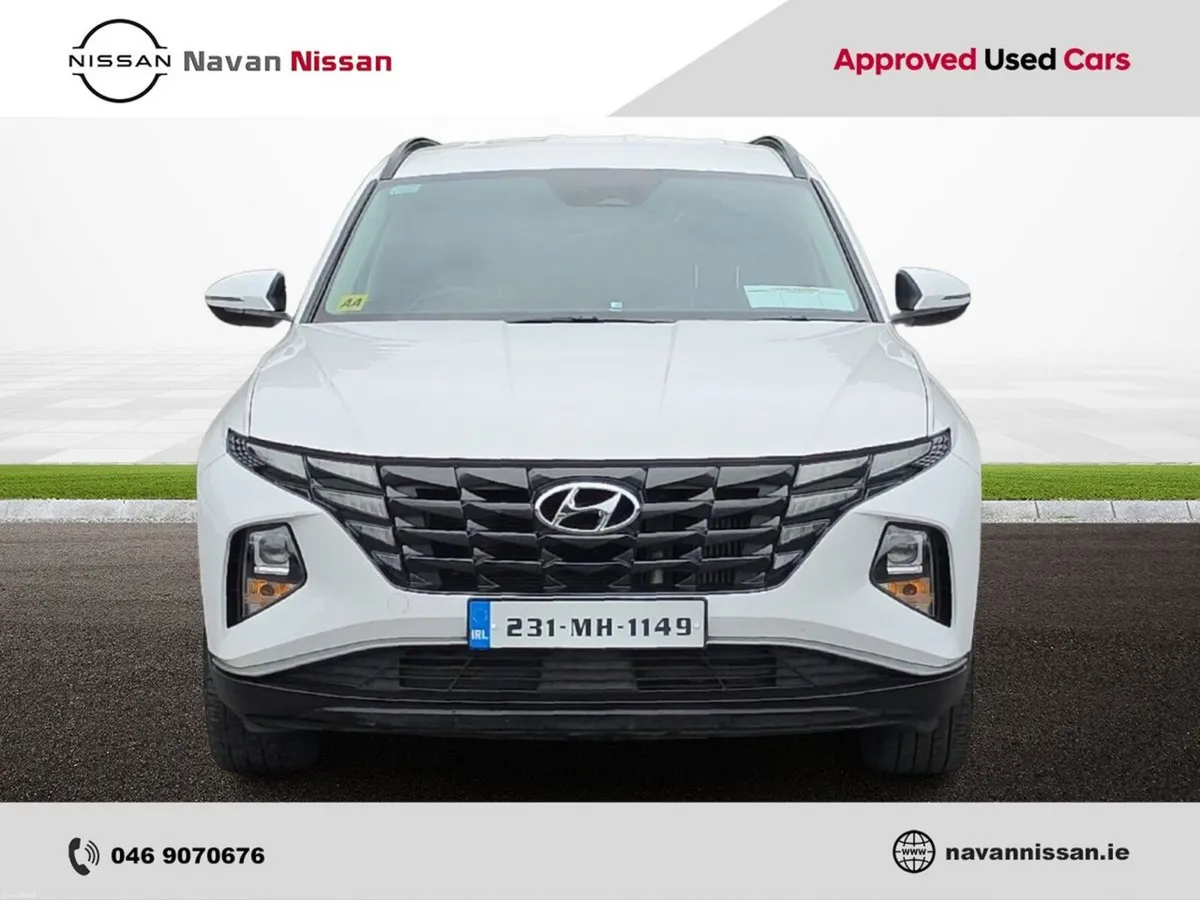 Hyundai Tucson 2WD Executive - Image 3