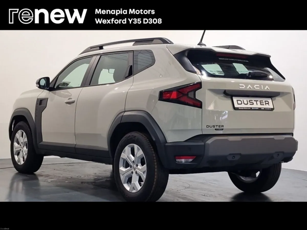Dacia Duster Expression HEV 155 - Image 4
