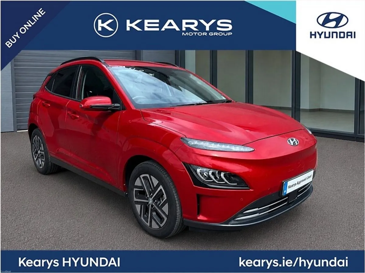 Hyundai KONA EV Premium 204 PMSM 64KWH - Image 1
