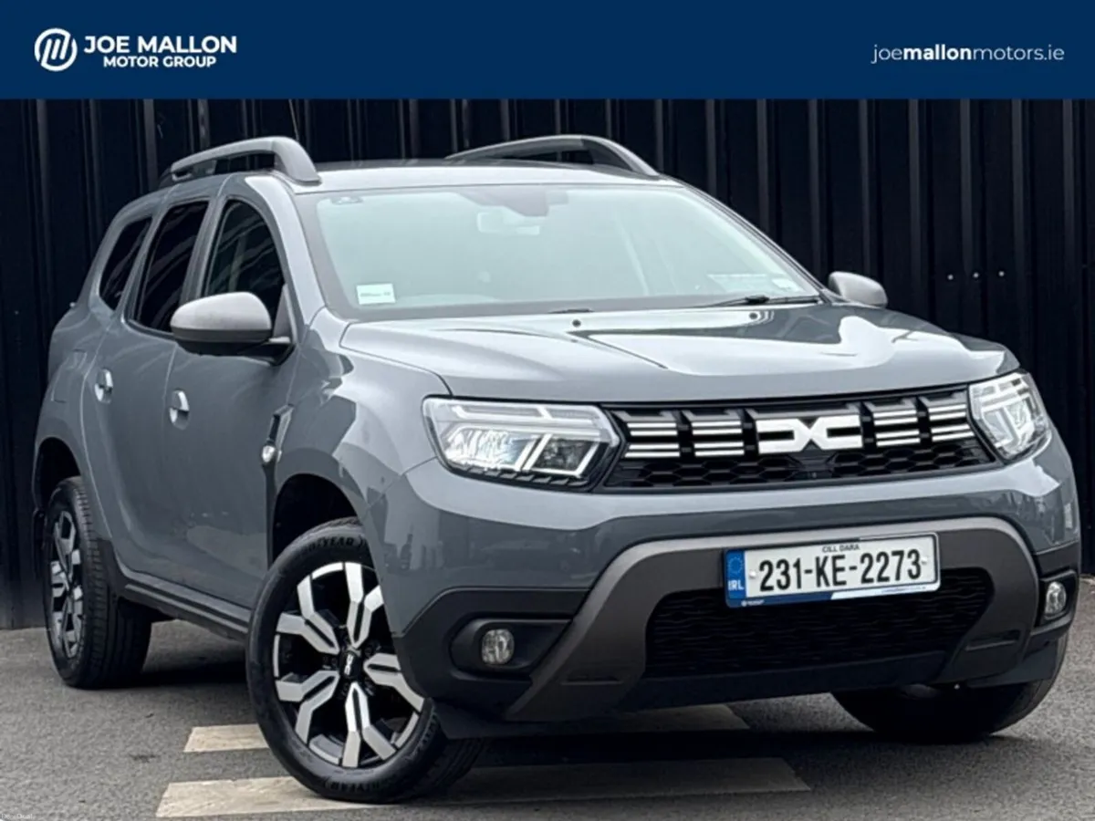 Dacia Duster 1.5 Blue dCi 115 4WD Journey - Image 1