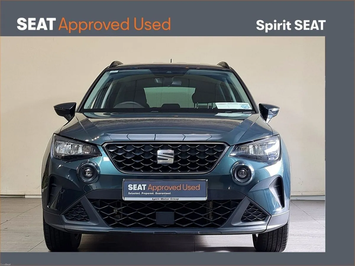 SEAT Arona 1.0TSI 110hp SE+**Call John 0861913954 - Image 3