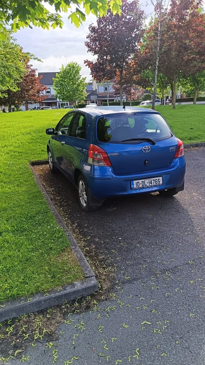 Toyota Yaris 2010 - Image 3