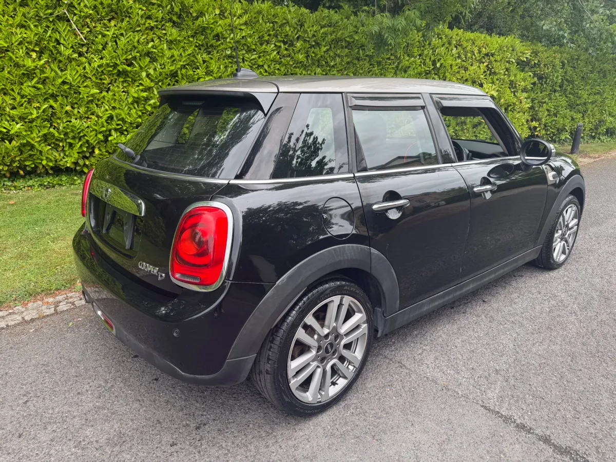 2017 MINI Cooper D Automatic “Seven” Edition - Image 4