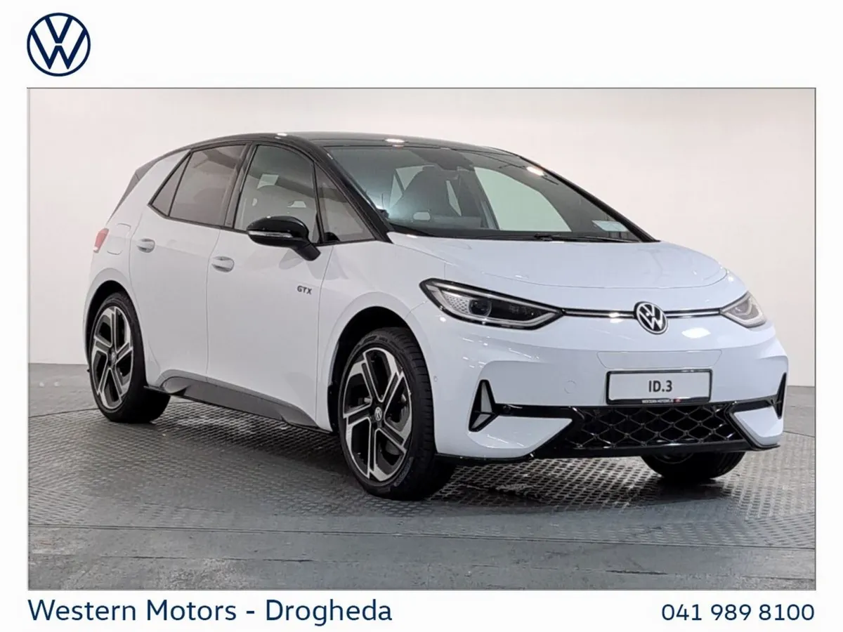 Volkswagen ID.3 GTX Performance Plus 79 kWh(326 HP - Image 1