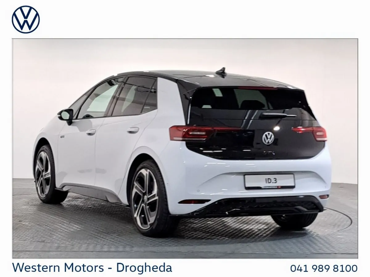Volkswagen ID.3 GTX Performance Plus 79 kWh(326 HP - Image 4
