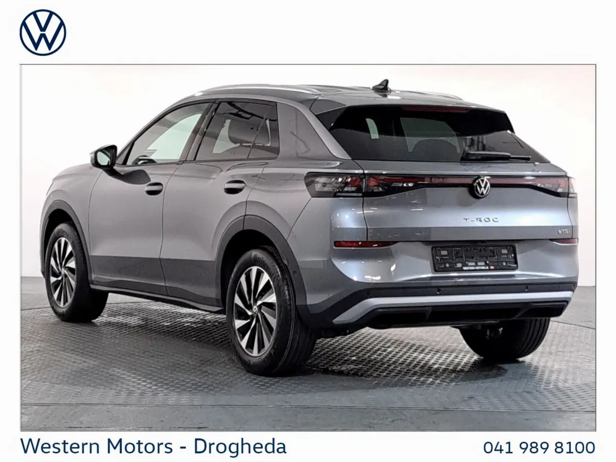 Volkswagen T-Roc Style 1.5 auto *NEW MODEL* - Image 4