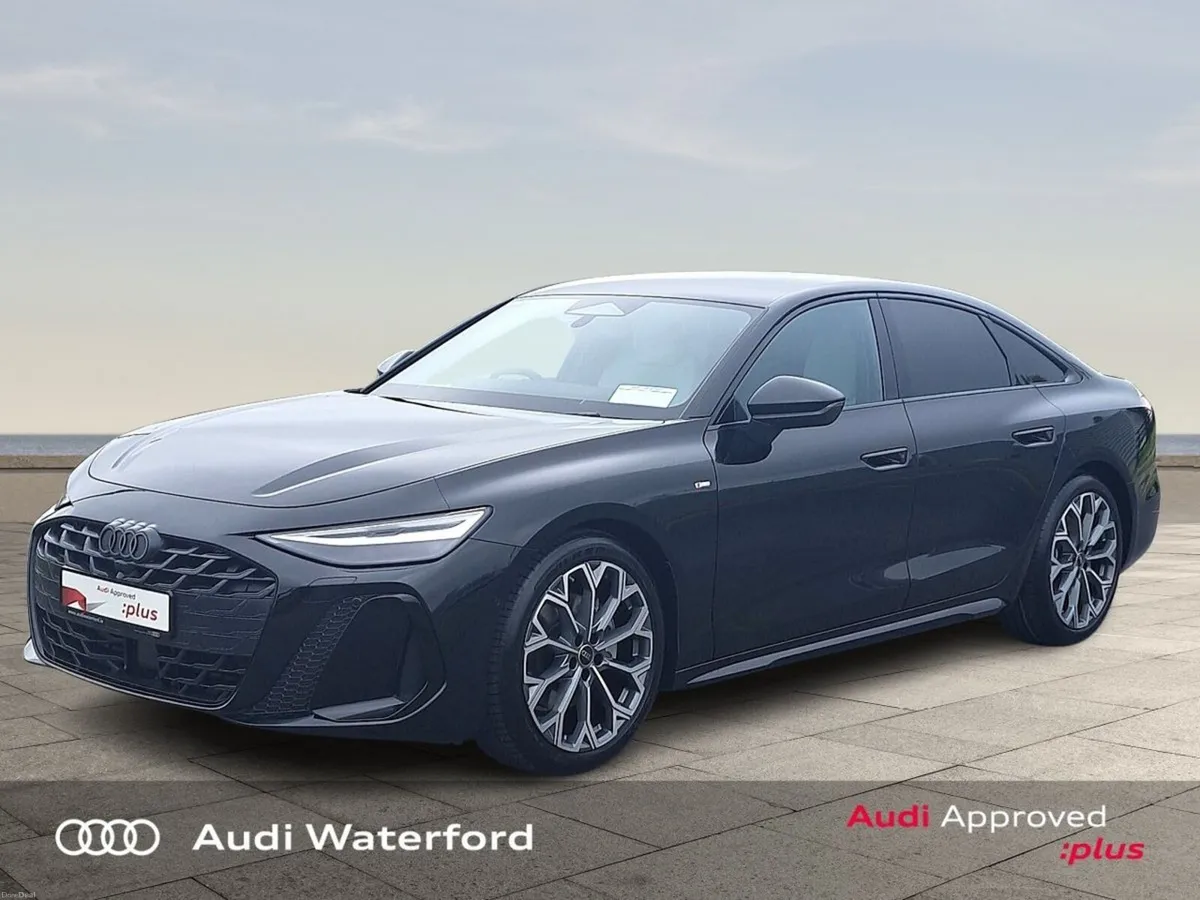 Audi A6 40 TDI S line - Image 3