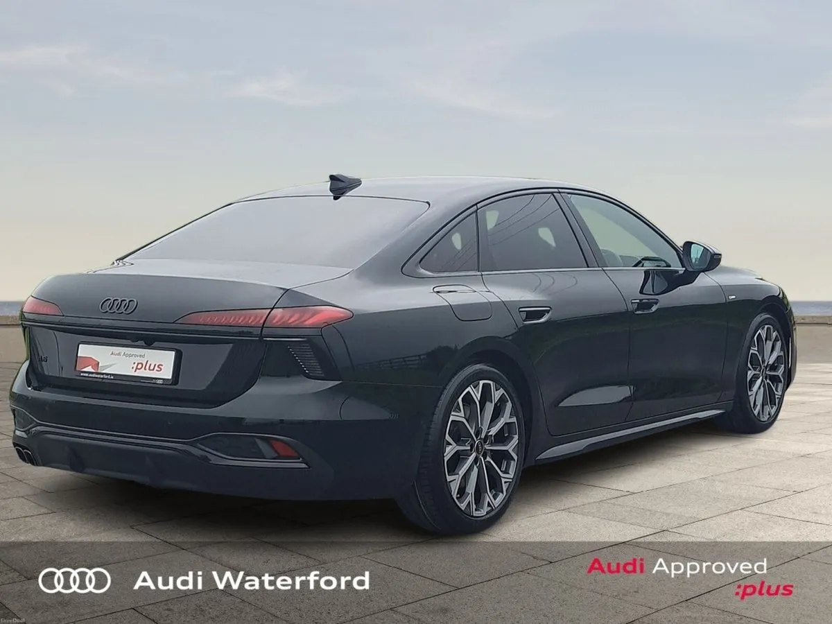 Audi A6 40 TDI S line from €820 per month - Image 5