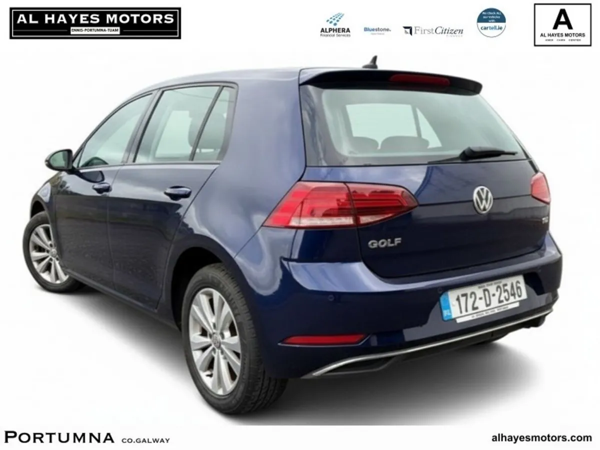Volkswagen Golf COMFORTLINE 1.6 TDI 115HP - Image 3