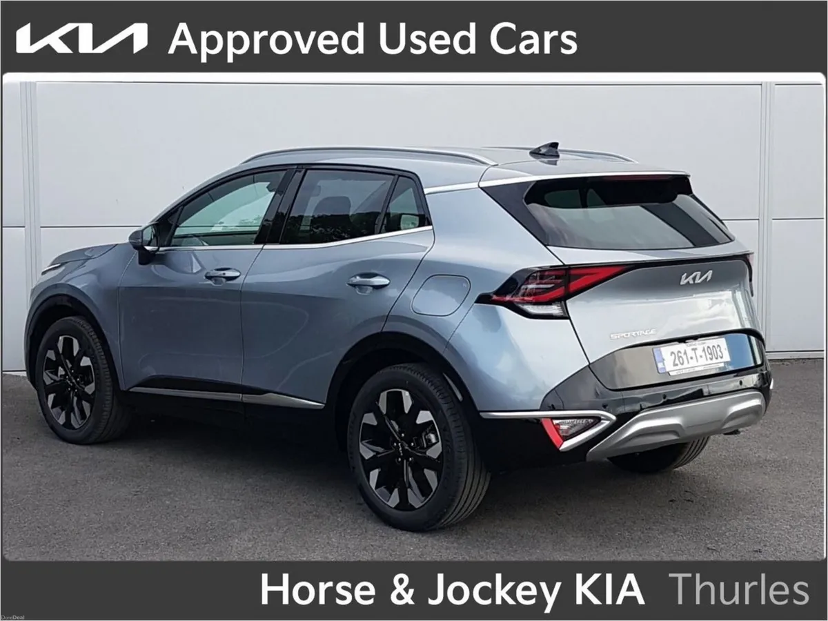 Kia Sportage Plug-in Hybrid - Image 4