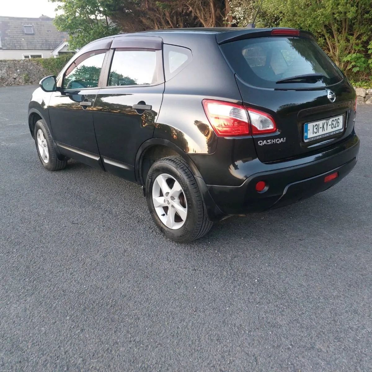 2013 nissan qashqai 67000 miles nct 6/27 - Image 3