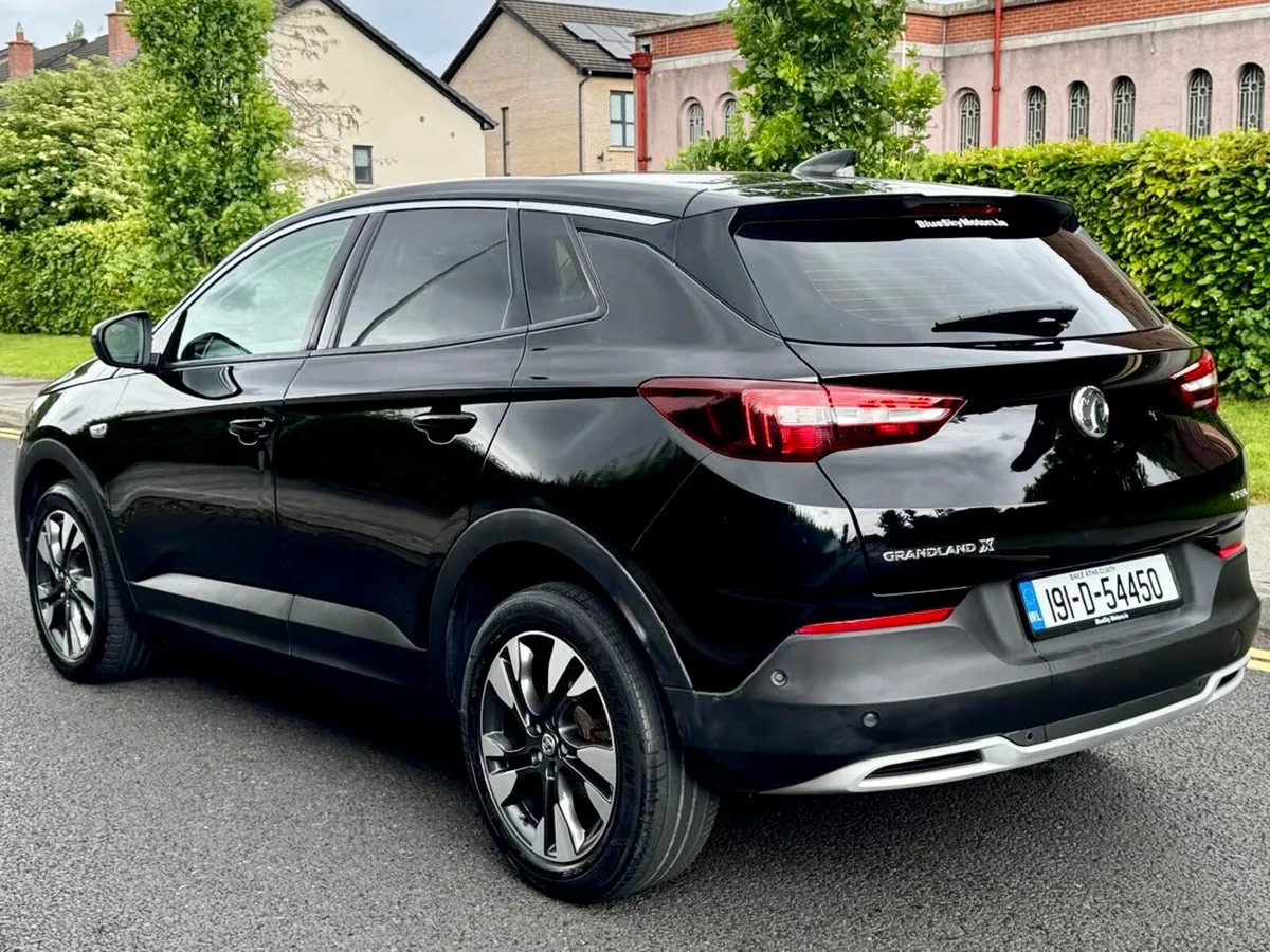 Warranty Vauxhall Grandland X Automatic Low Miles - Image 4