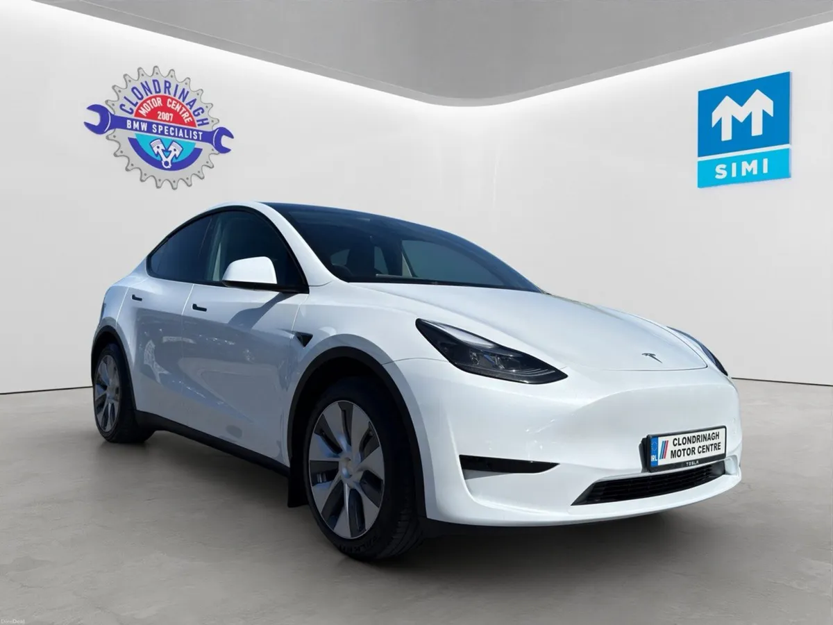 Tesla Model Y 2023 RWD – Battery Health 94% - Image 1