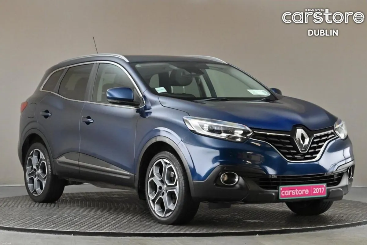 Renault Kadjar 1.5 DCI 6SPD DYNAMIQUE NAV ENERGY 1 - Image 1
