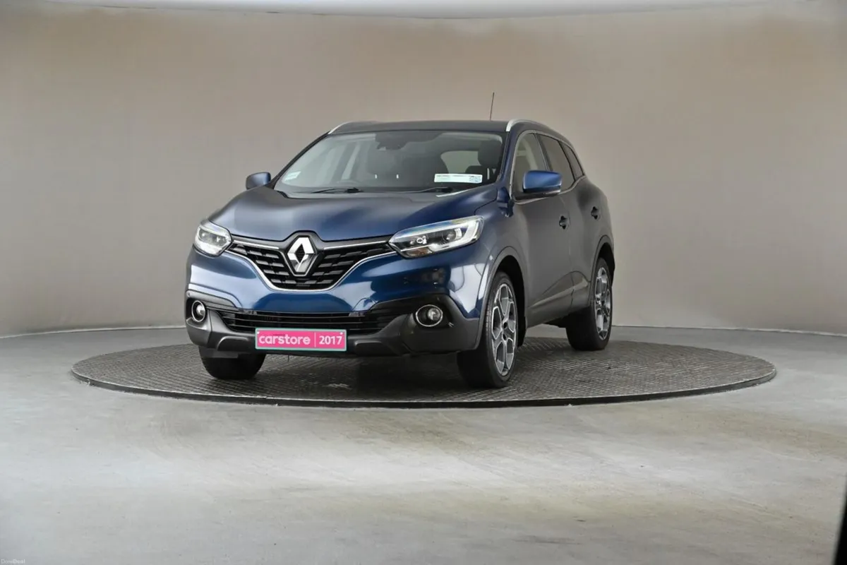 Renault Kadjar 1.5 DCI 6SPD DYNAMIQUE NAV ENERGY 1 - Image 3