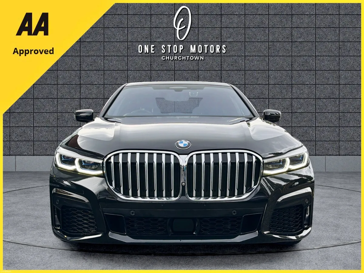 2019 BMW 745E G11 MSPORT *EVERY EXTRA* 54KMS - Image 2