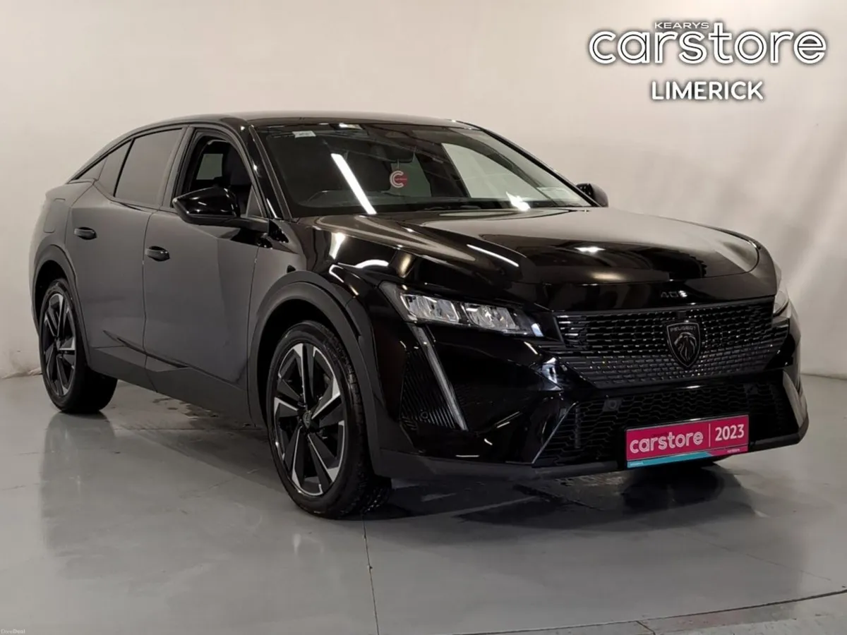 Peugeot 408 1.2 Puretech 130bhp Auto Allure - Image 1