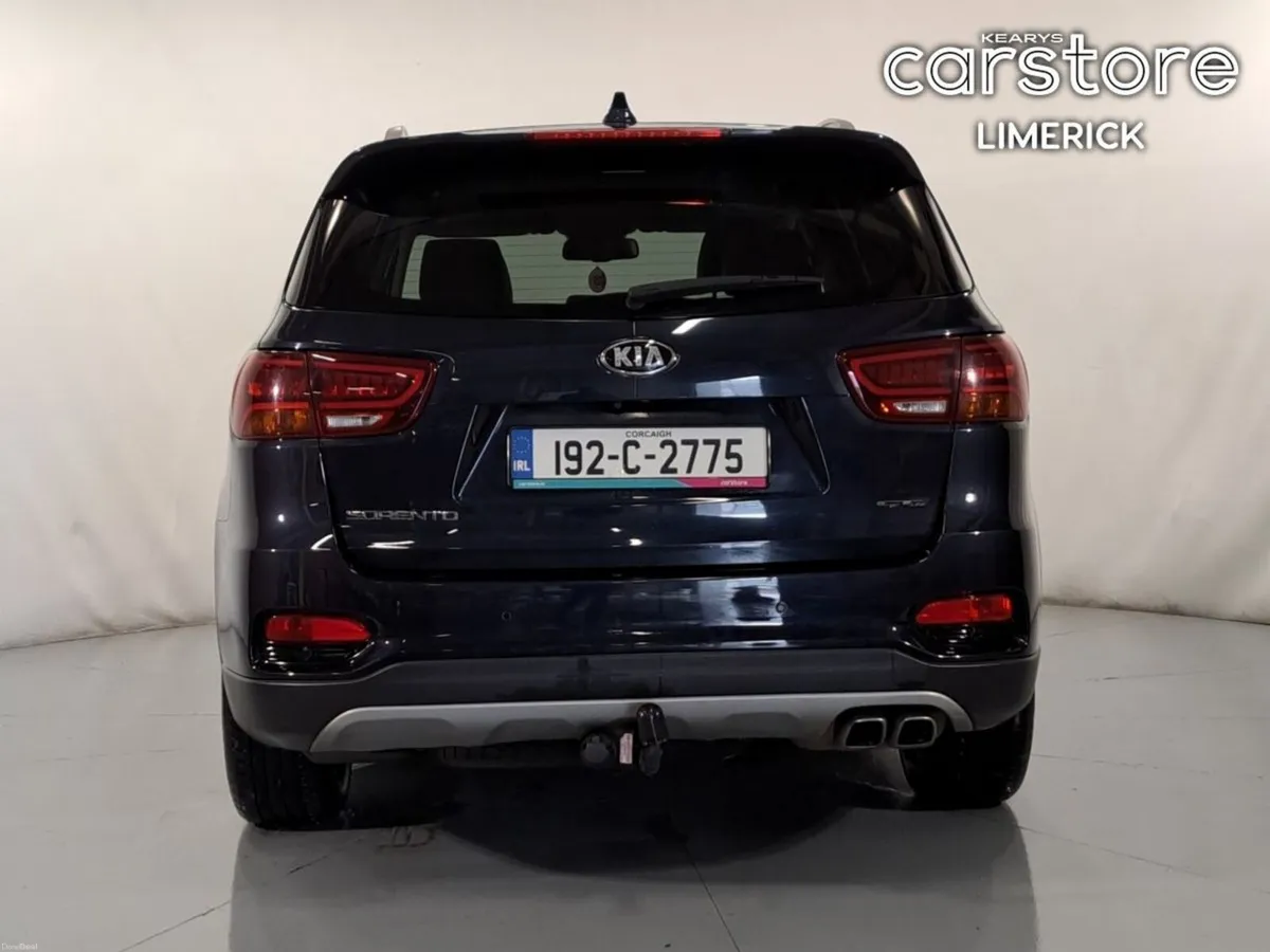 Kia Sorento 2.2 GT Line A/T - Image 4