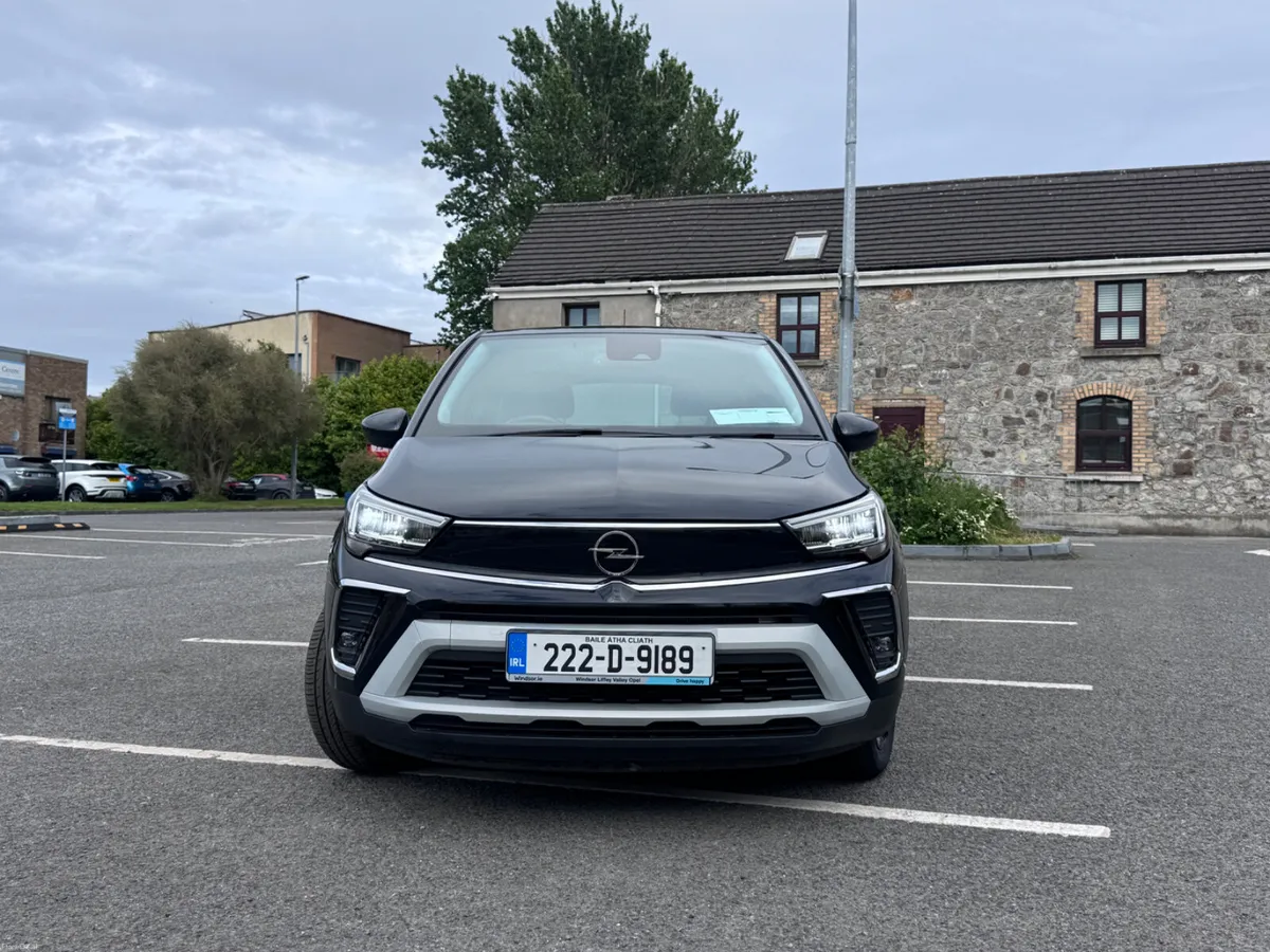 2022 Opel Crossland 1.2Petrol - Image 3