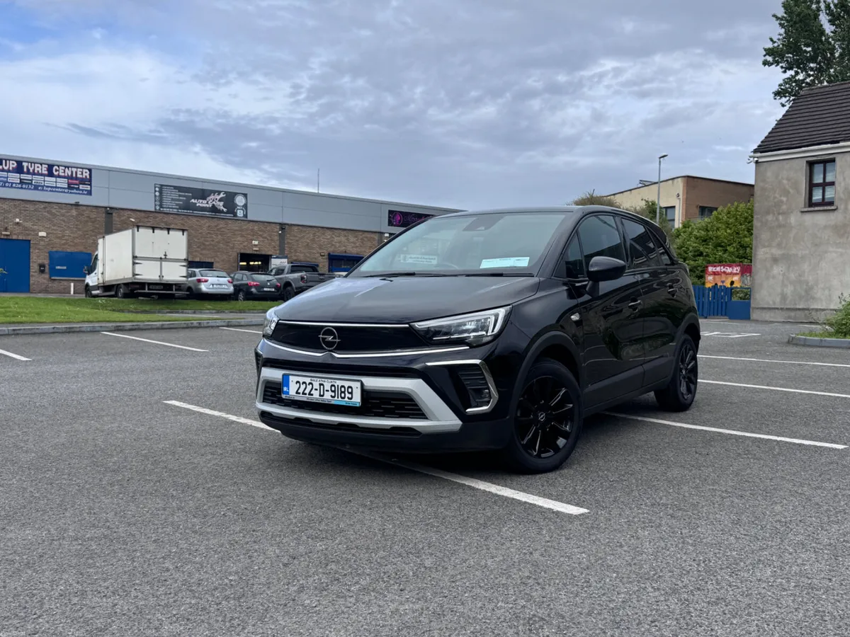 2022 Opel Crossland 1.2Petrol - Image 1