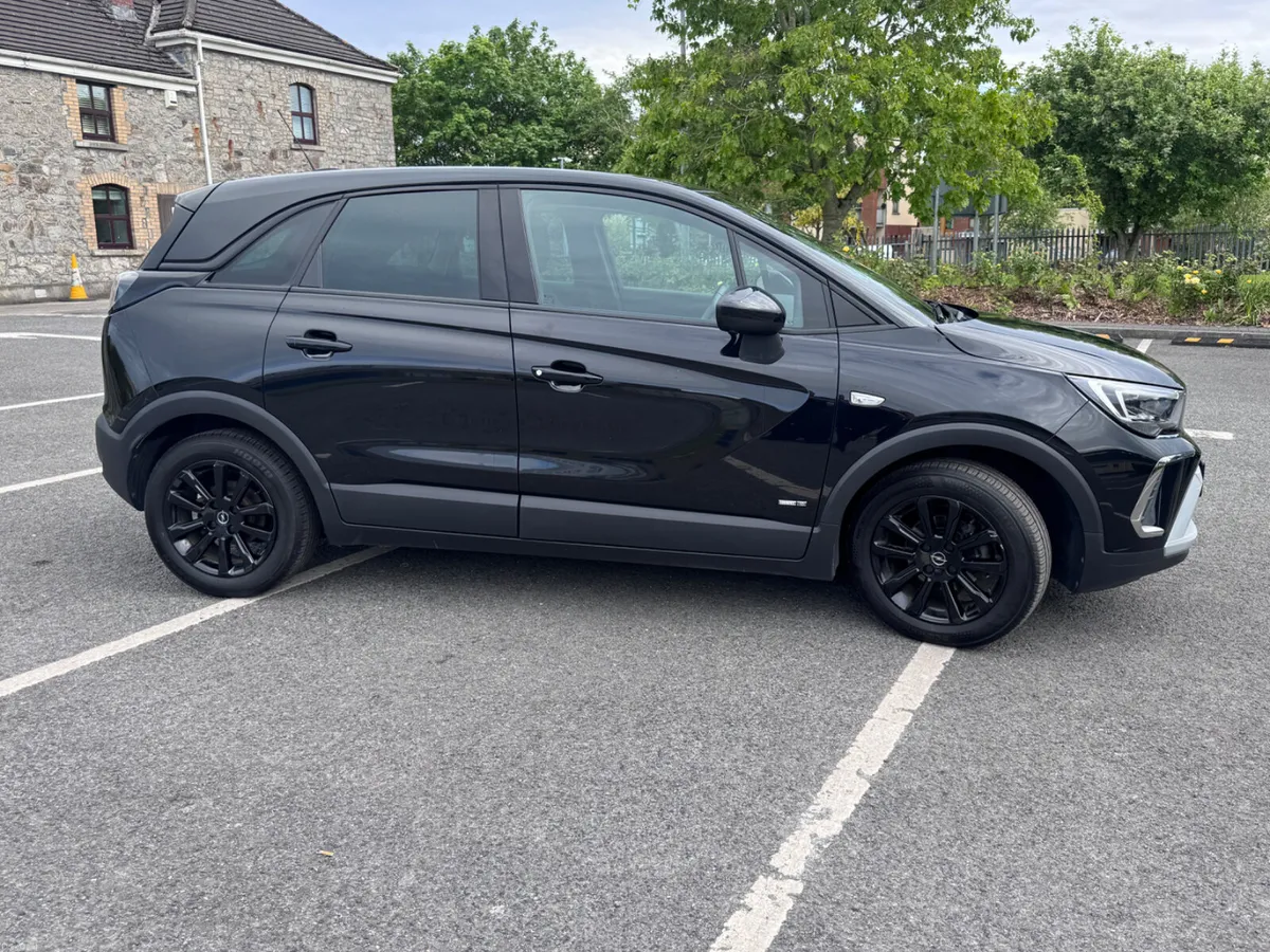 2022 Opel Crossland 1.2Petrol - Image 4
