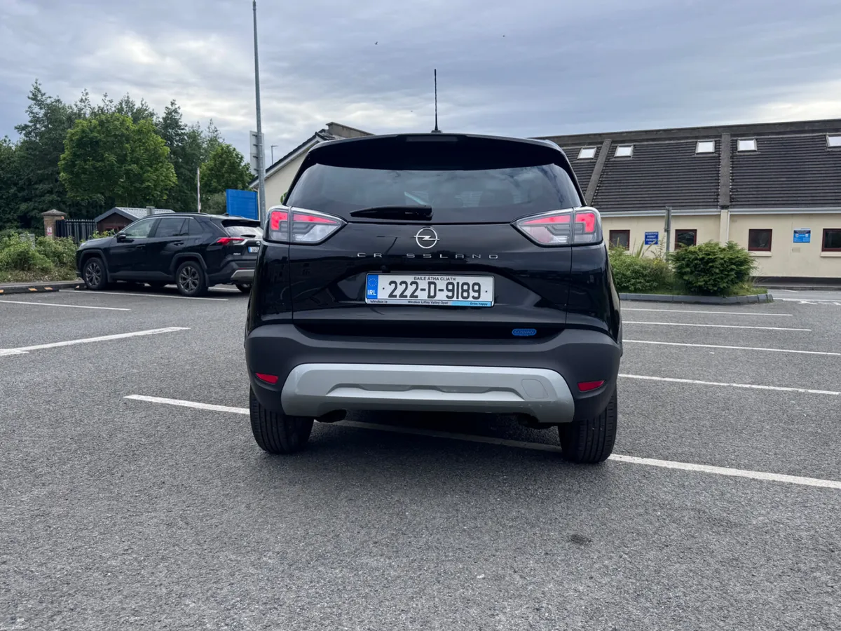 2022 Opel Crossland 1.2Petrol - Image 6
