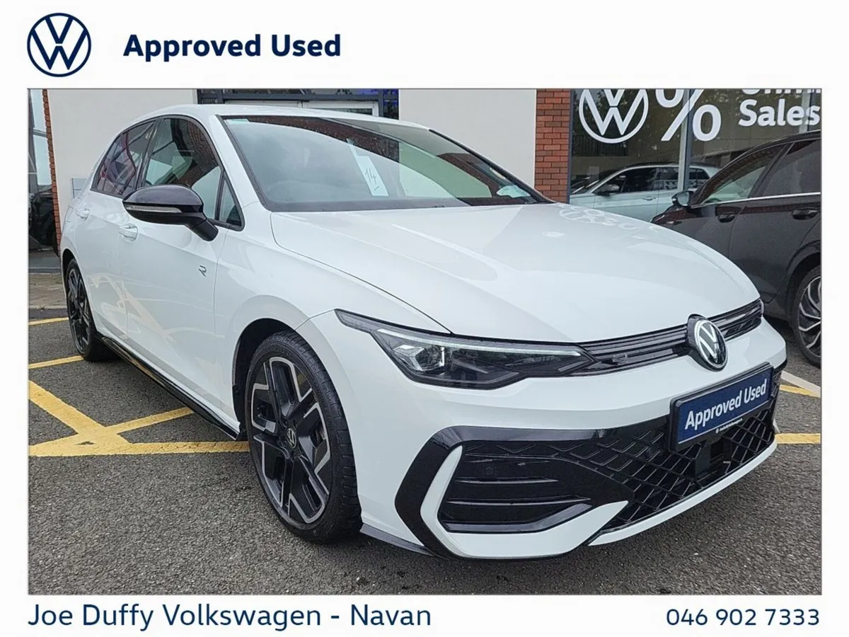 Volkswagen Golf R-LINE 2.0TDI 150HP AUTO - Image 1