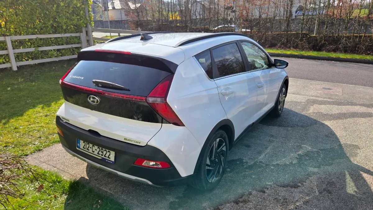 Hyundai Bayon - Image 4