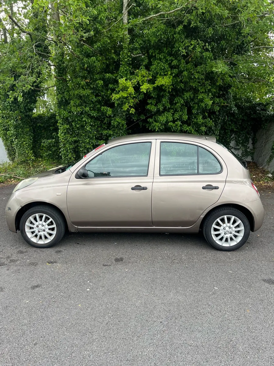 Nissan mircra 1.2 litre - Image 4