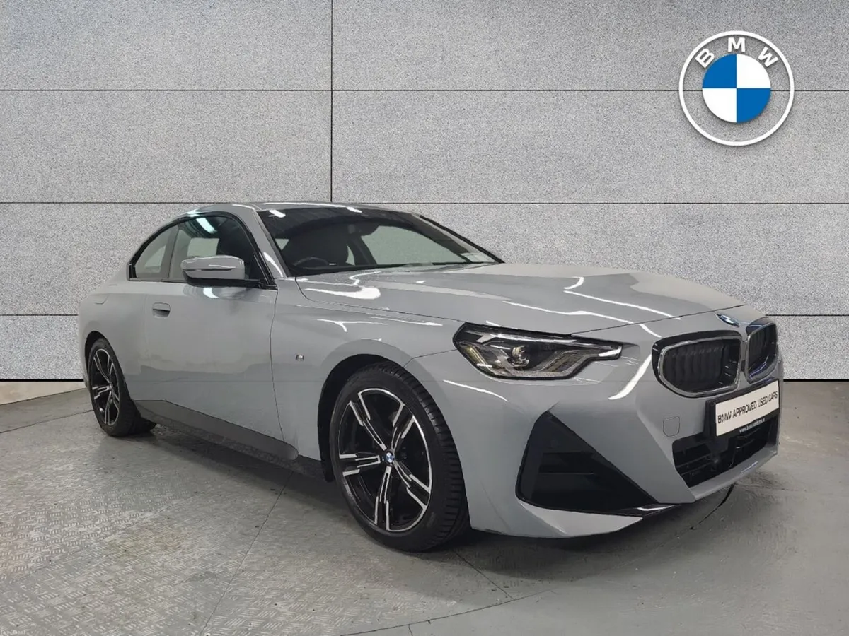 BMW 2-Series 220i M Sport Coupe - Image 1