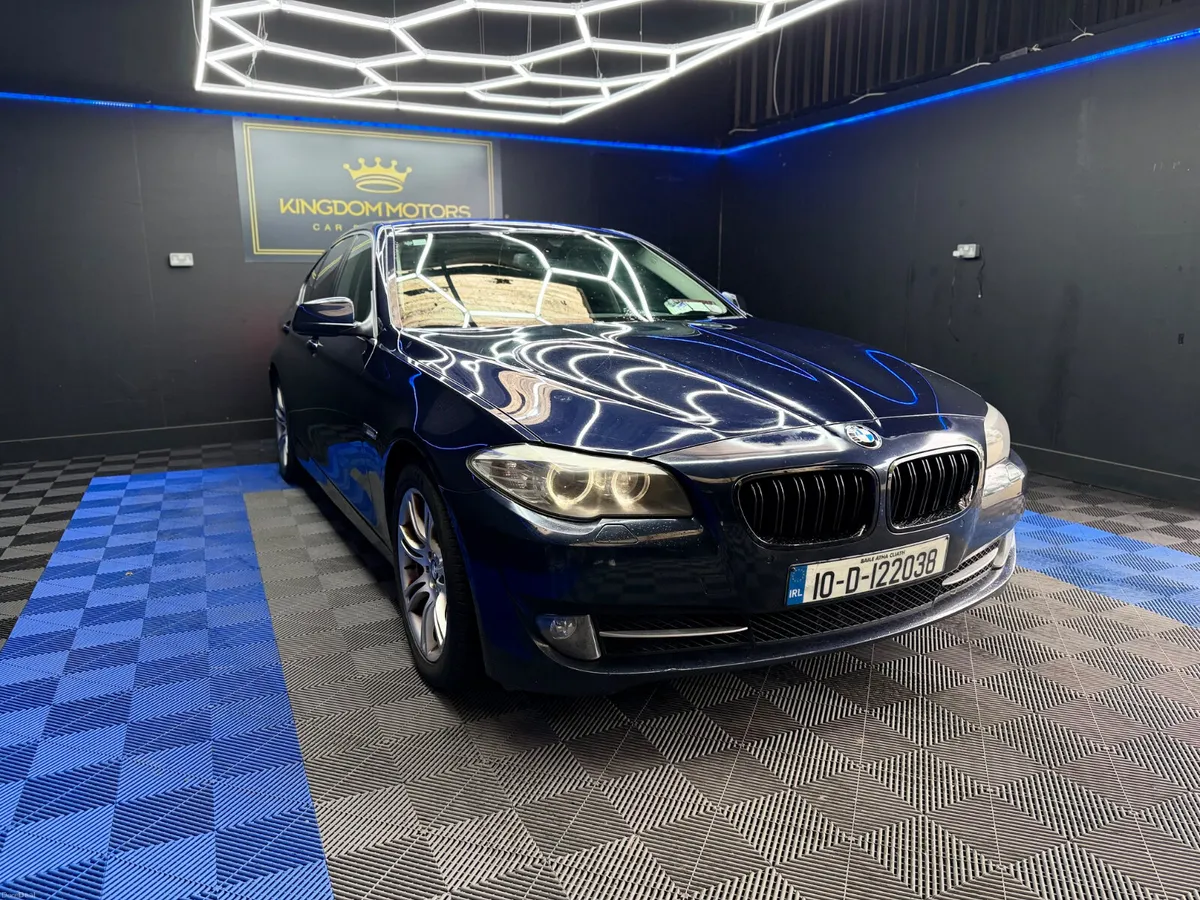 BMW 520 Automatic,NCT 12/26 - Image 3
