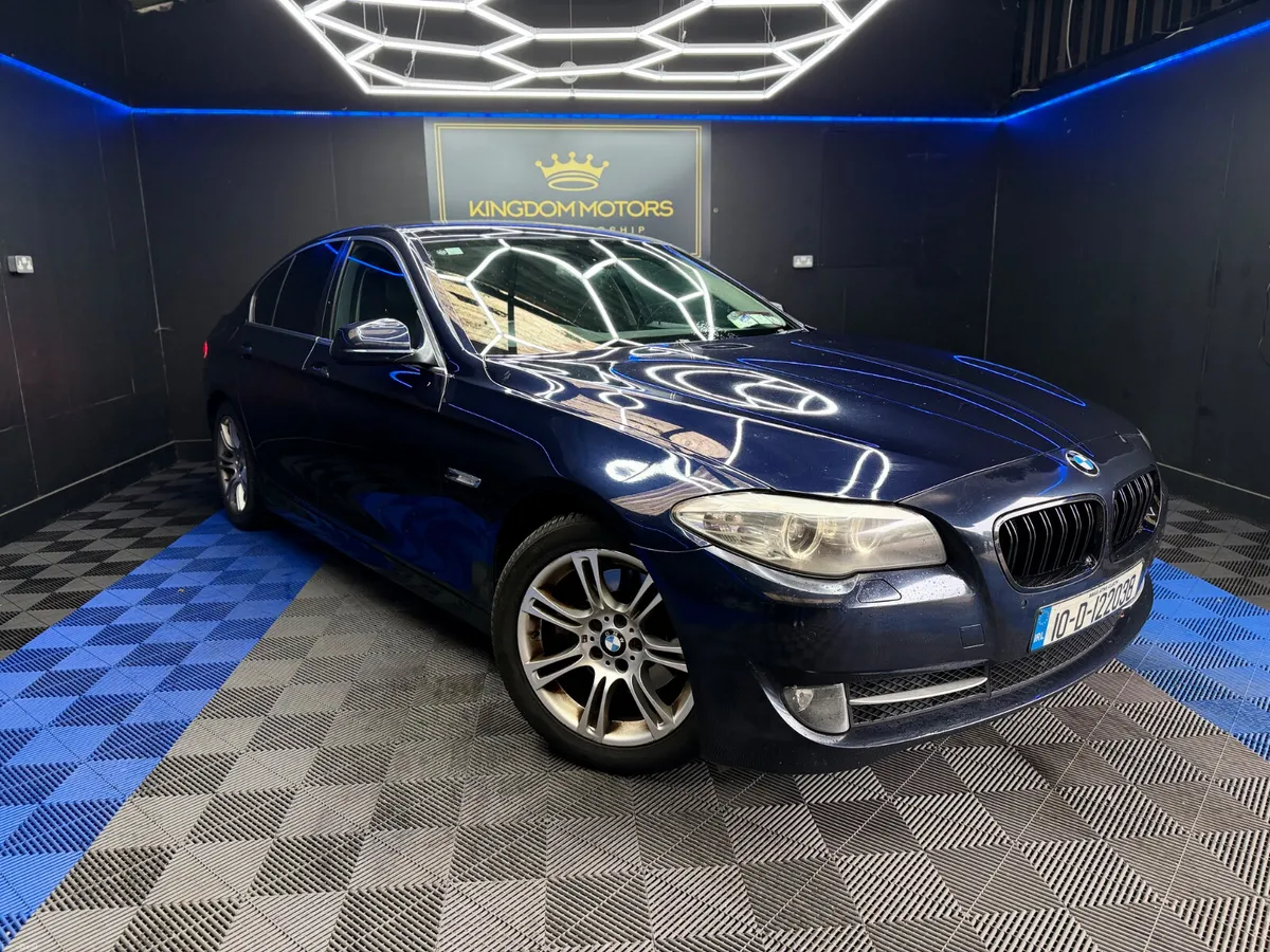 BMW 520 Automatic,NCT 12/26 - Image 1