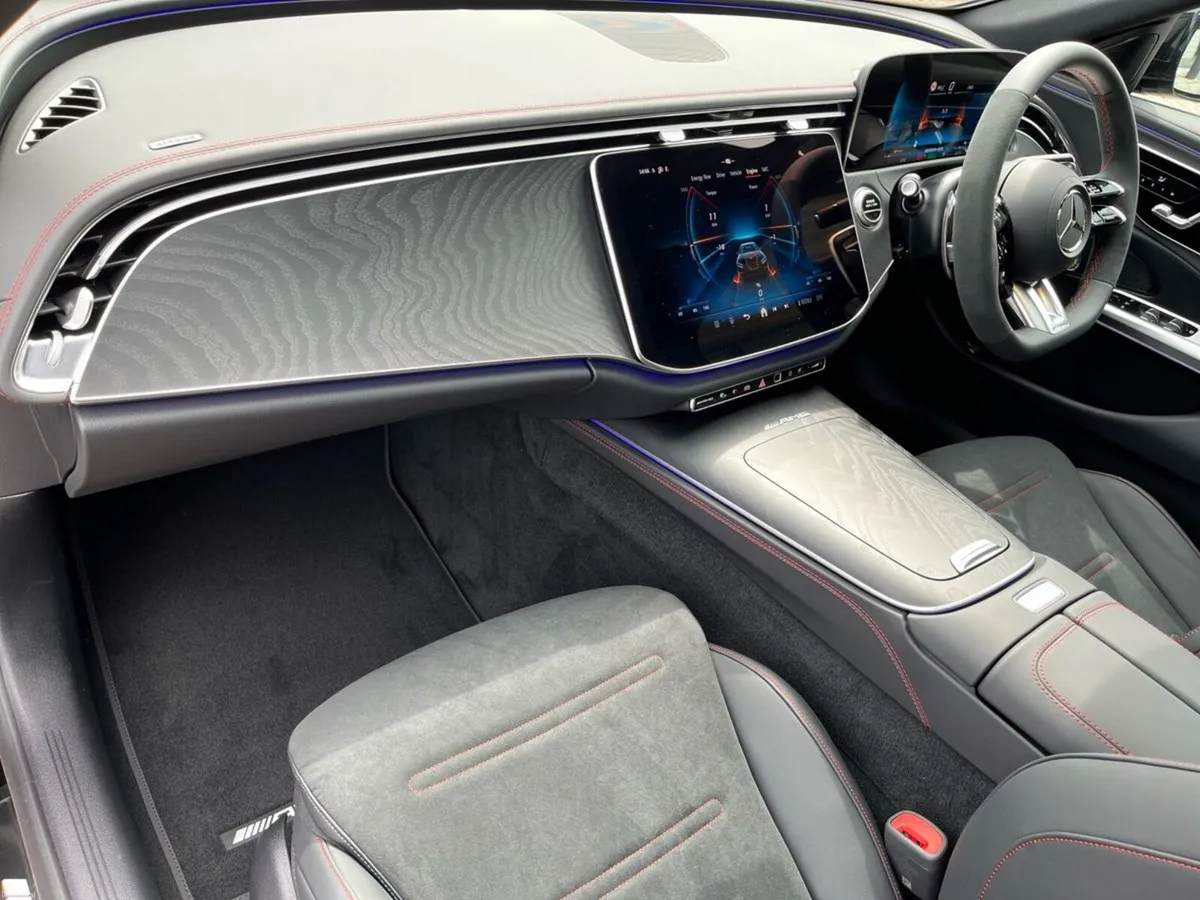 Mercedes-Benz AMG E53 4MATIC PHEV **Advanced + Pac - Image 6