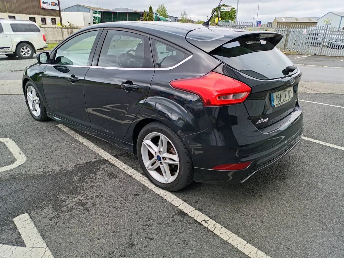 Ford Focus Zetec S 1.5 diesel Manual 2016 - Image 5